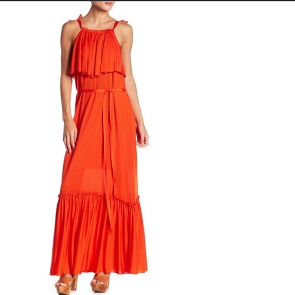 Free People Dresses & Skirts - Free People Coco Maxi Dress